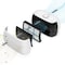 Pure Enrichment Pure Enrichment PureZone 5-3/4 in. H X 1/4 in. W Rectangular HEPA Air Purifier Filter 1 pk PECOMFIL - alternate 4